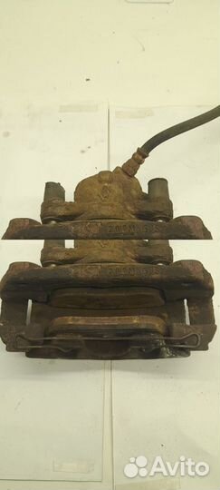 Суппорт передний Renault Megane 3 Fluence