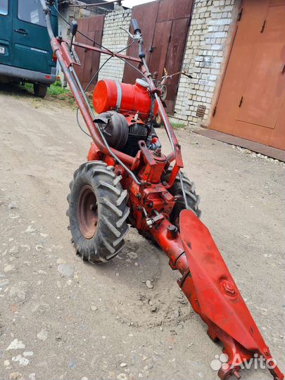 Мотоблоки и культиваторы бу