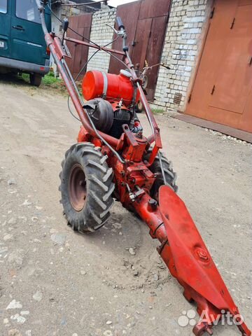 Мотоблоки и культиваторы бу