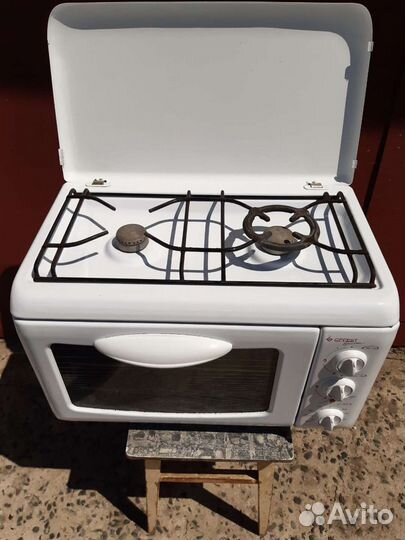 Настольная плита gefest Брест пнс 2дг-120