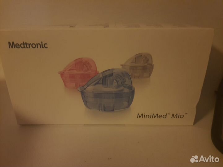 Медтроник мио Medtronic