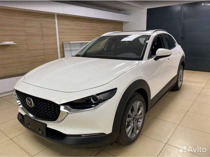 Mazda CX-30 2.0 AT, 2024