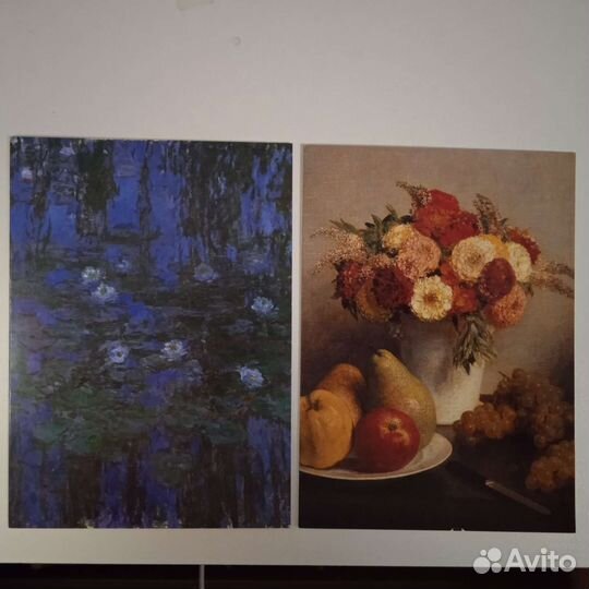 Эксклюзивные открытки