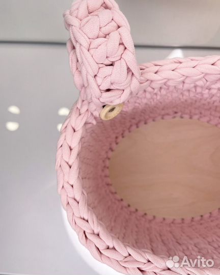 Карман на кроватку