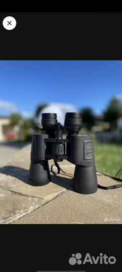 Бинокль Borwolf 10x-180x90