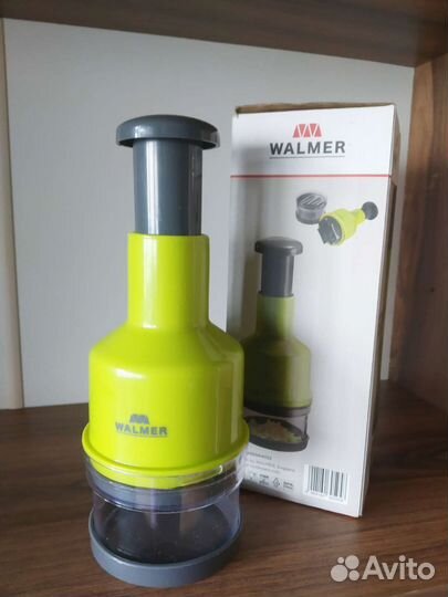 Измельчитель для чеснока, зелени и овощей