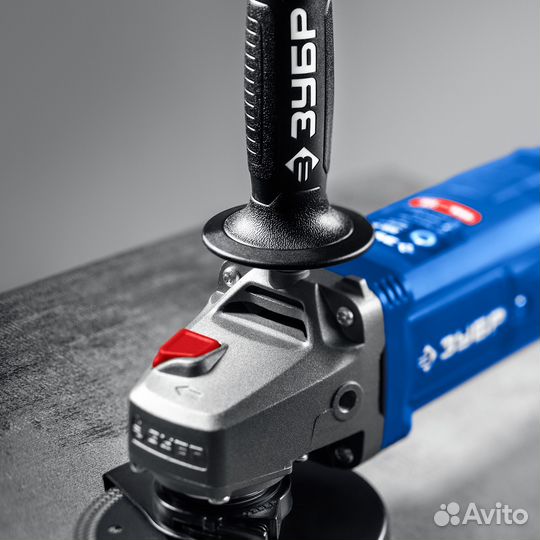 Болгарка зубр 1,9кВт, (ушм-П125-1900 эпст)