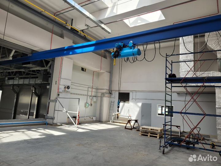 Подвесной кран балка, за 20 дней