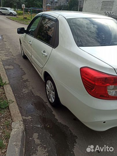 Datsun on-DO 1.6 МТ, 2018, 84 900 км