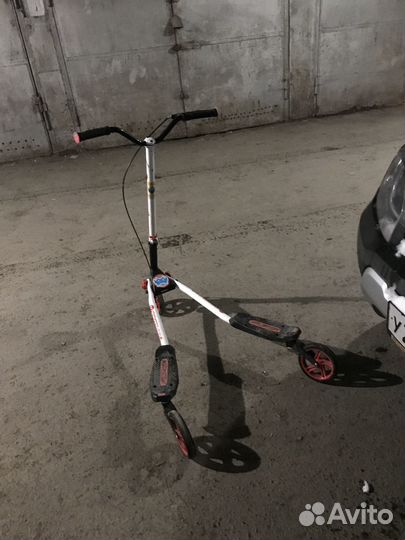 Продам иновационный трехколесный самокат Fliker Sp