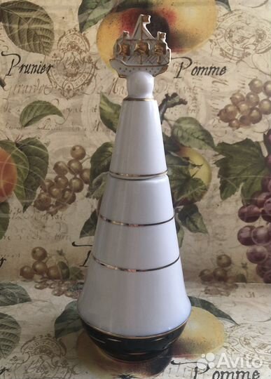 Штоф фарфор лфз СССР