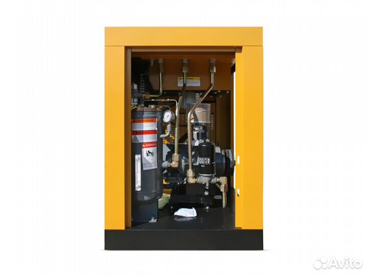 Винтовой компрессор