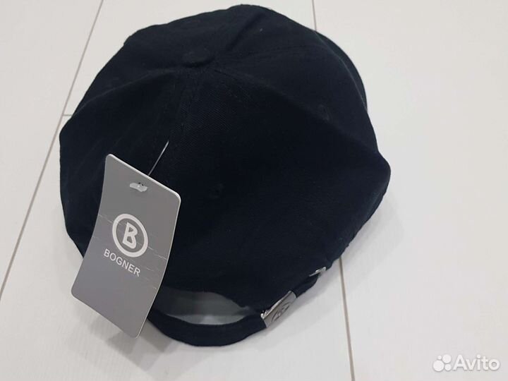 Кепка, бейсболка Bogner