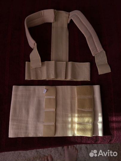 Корректор осанки для спины ортопедический