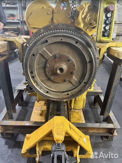 Ремонт спецтехники cat