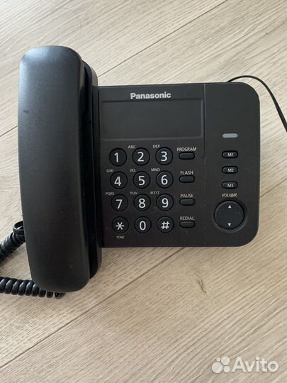 Стационарный телефон Panasonic