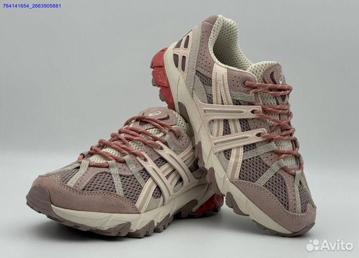 Женские кроссовки Asics GEL-NYC Lifestyle (Арт.324