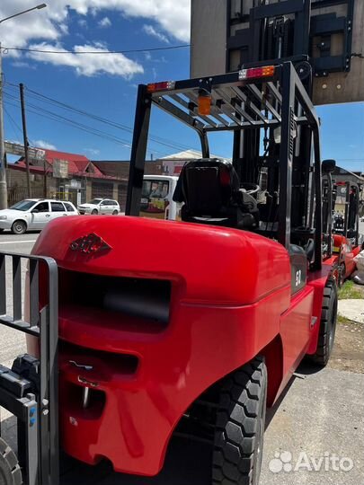 Вилочный погрузчик HANGCHA CPCD50-AXG53, 2023