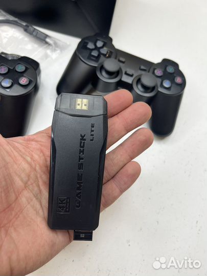 Игровая приставка Game stick