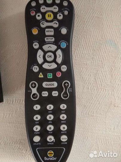 Пульт ду для эленберг