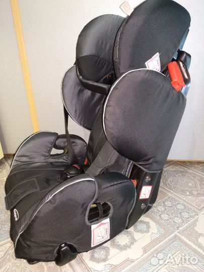 Автокресло Recaro STM Starlight SP 9 до 36 кг