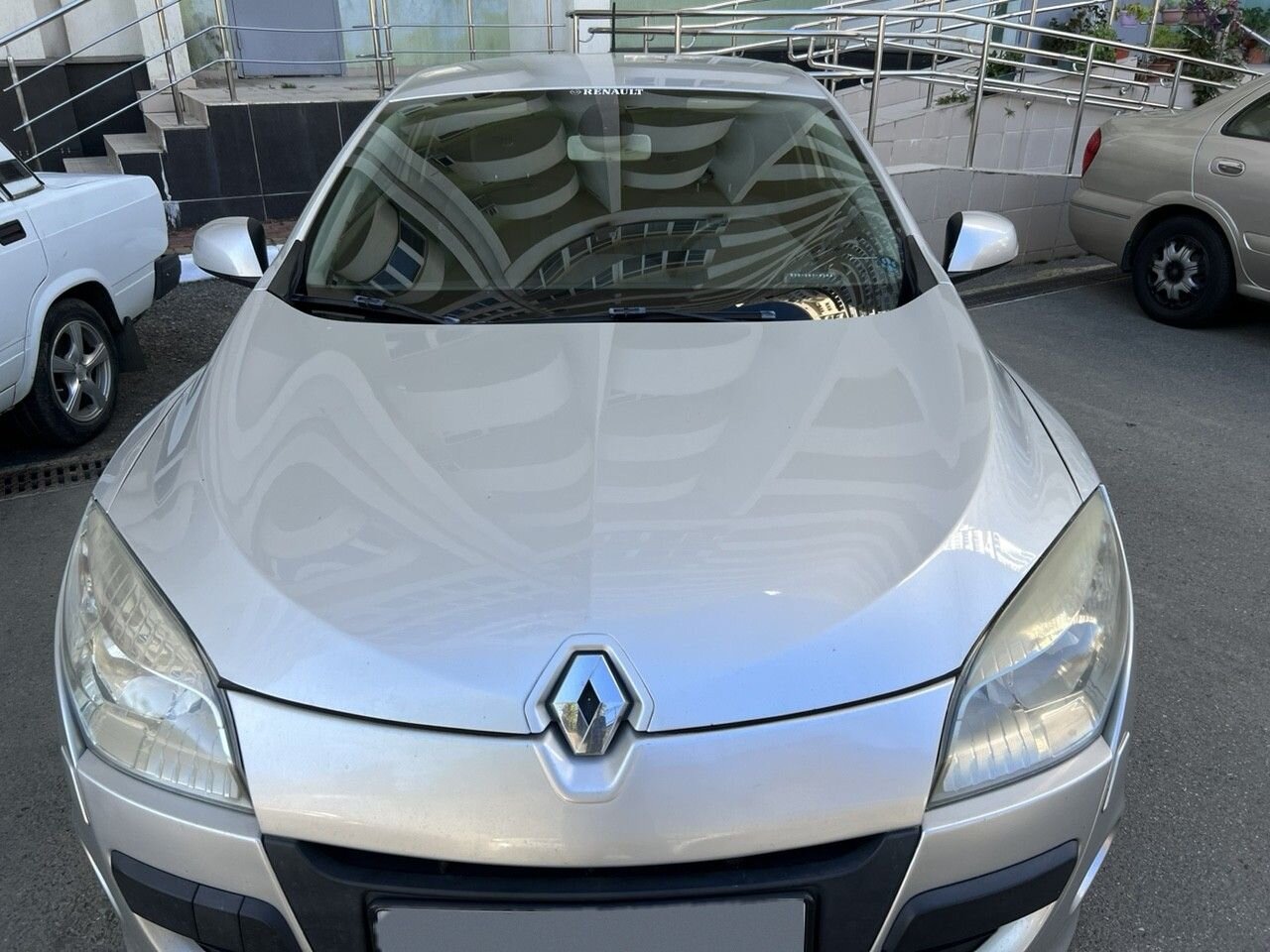 Renault Megane: фото владельца