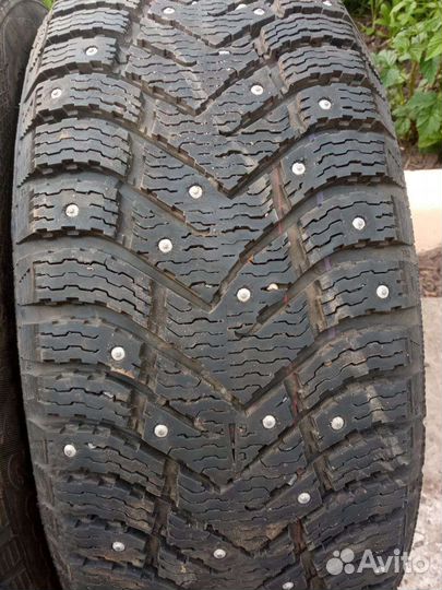 Cordiant Snow Cross 2 215/55 R17