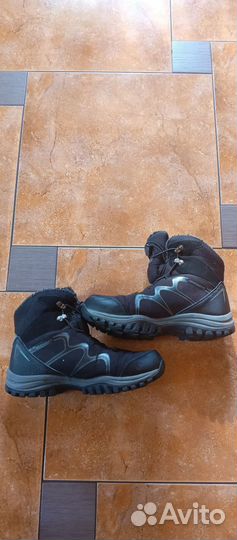 Ботинки мужские зимние 41 размер