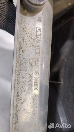 Фонарь (задний) Renault Trafic, 2005