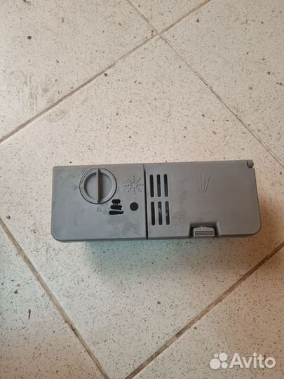 Дозатор (бункер, диспенсер) Hansa