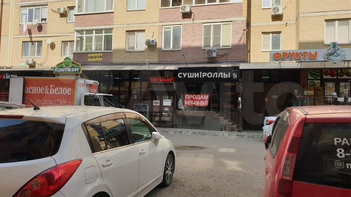 Торговая площадь, 54 м²