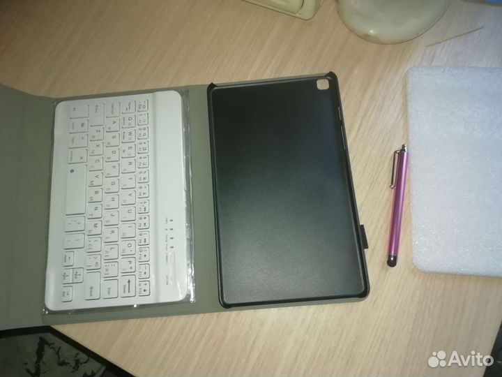 Чехол для планшета со стилусом