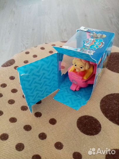 Щенячий patrol - скай