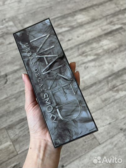 Косметика тени