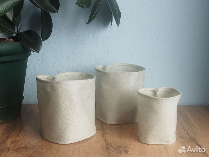 Гроубэг, Бэгпот, Мешок горшок, Умный горшок, Growb