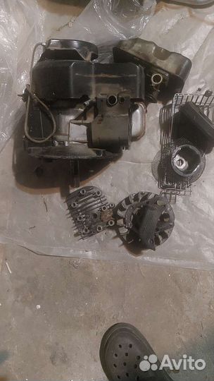 Двигатель на газонокосилку бензо самоходную