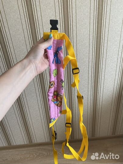 Рюкзак переноска кенгуру для новорожденных