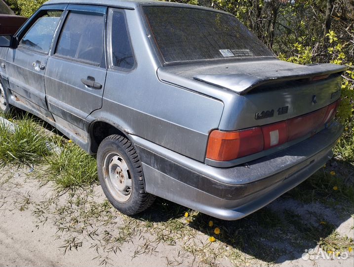 Разборка Ваз 2115 1,5л 8кл