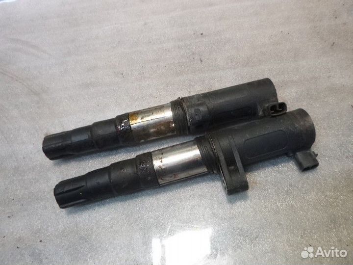 Катушка зажигания nissan almera almera (G15) 2013