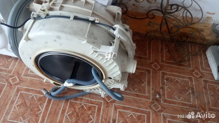 Запчасти для стиральных машин electrolux