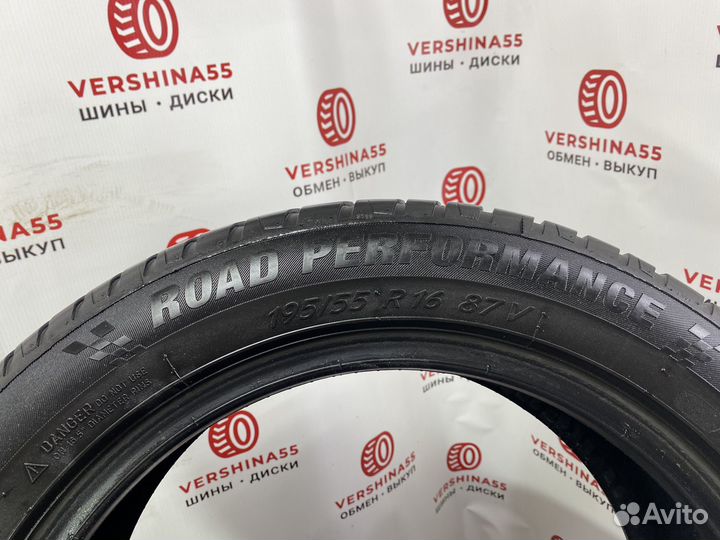 Kormoran Road Performance 195/55 R16