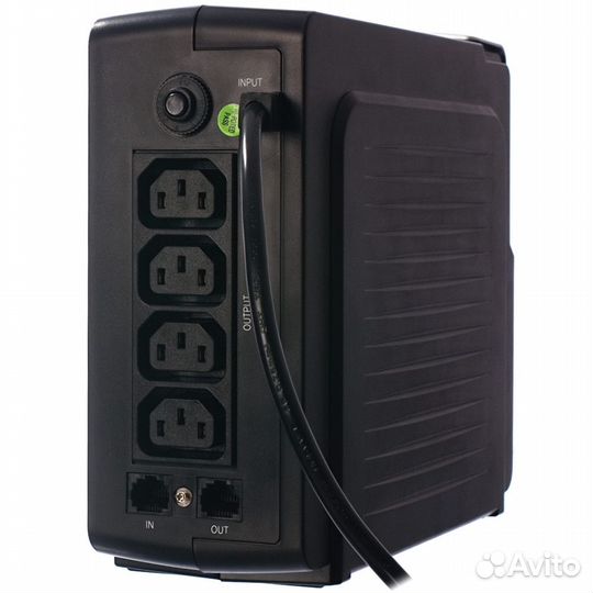 Источник бесперебойного питания ippon Back 104823