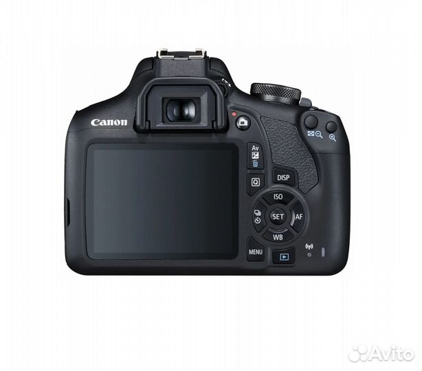 Canon EOS 2000D Body (Новый)