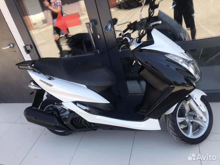 Скутер из Японии Yamaha majesty s 155