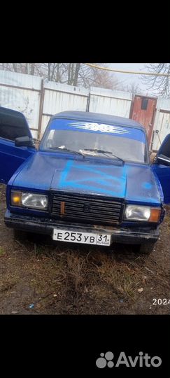 Фары на ваз 2107