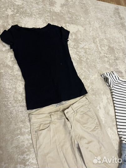 Женская одежда пакетом 40-42р