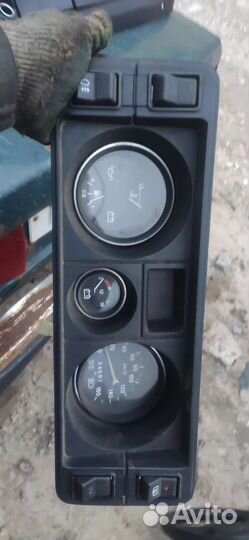 Приборная панель Ваз 2105