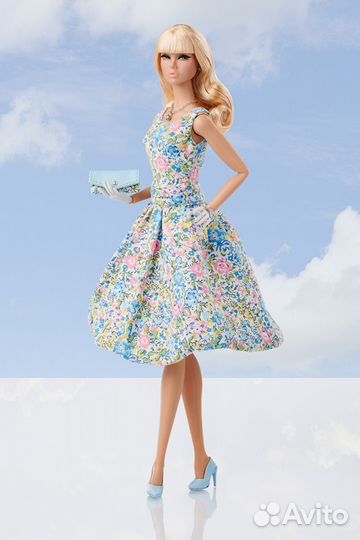 Poppy Parker Suited For Travel