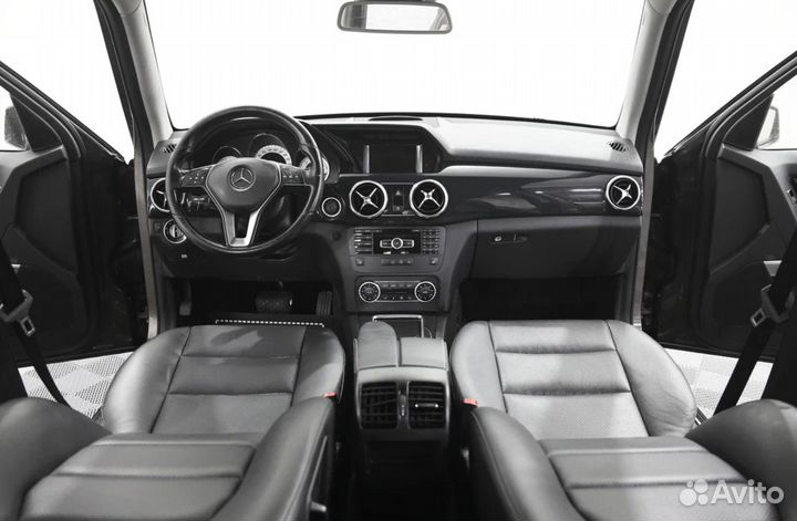 Mercedes-Benz GLK-класс 2.1 AT, 2014, 138 000 км