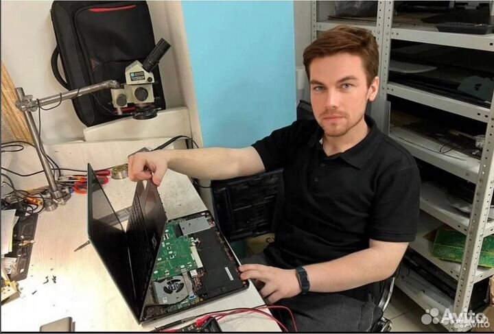 Компьютерный Мастер Троицк